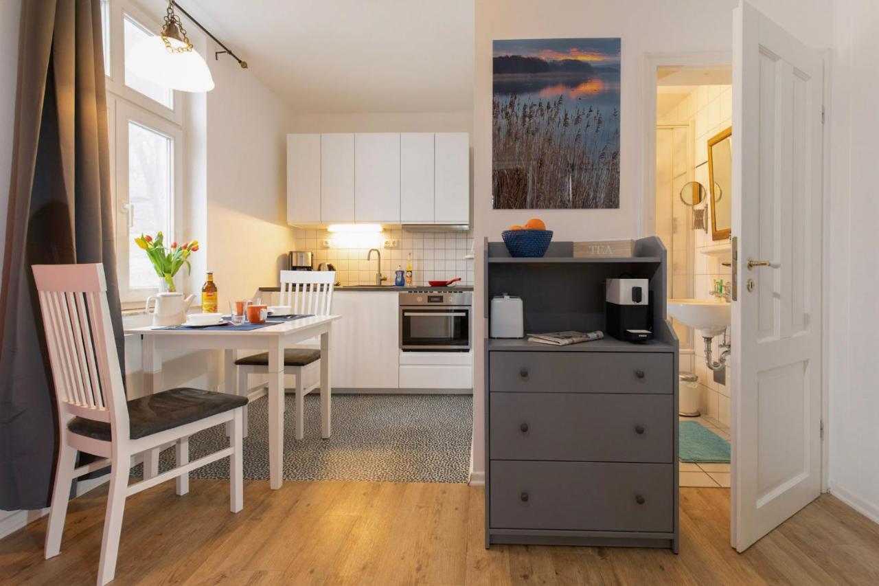 Apartment Sanssouci - Baederstilvilla Mit Individuellen