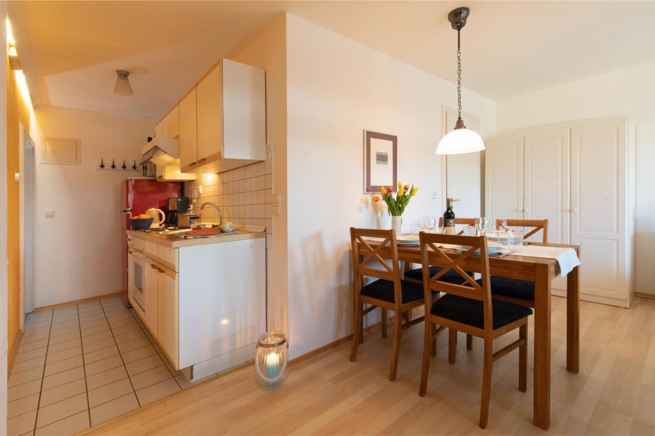 Apartment Sanssouci - Baederstilvilla Mit Individuellen