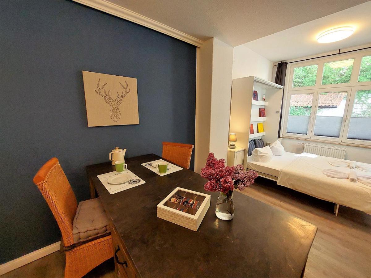 Apartment Sanssouci - Baederstilvilla Mit Individuellen *