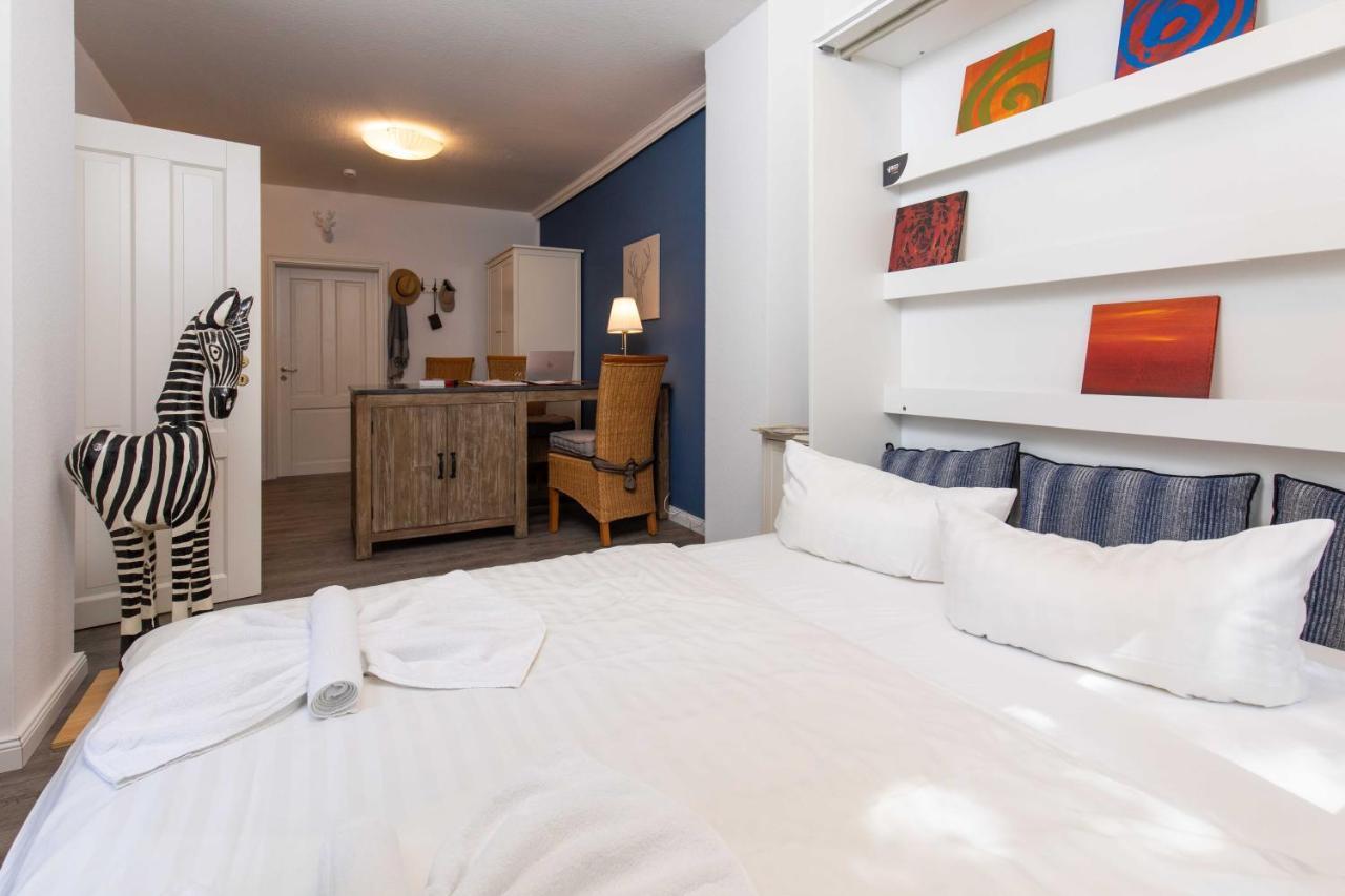 Apartment Sanssouci - Baederstilvilla Mit Individuellen *