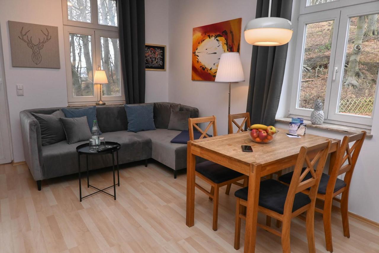 Apartment Sanssouci - Baederstilvilla Mit Individuellen