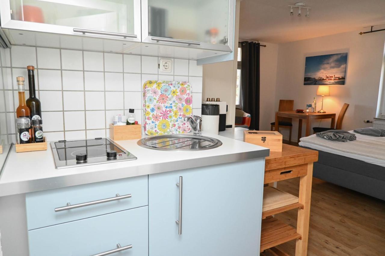 Apartment Sanssouci - Baederstilvilla Mit Individuellen Binz