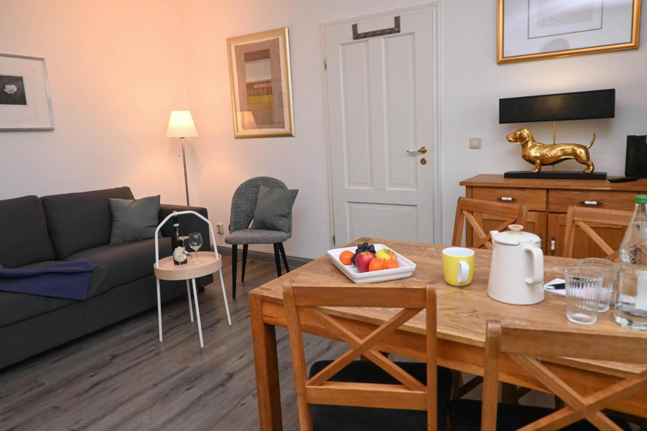Apartment Sanssouci - Baederstilvilla Mit Individuellen *