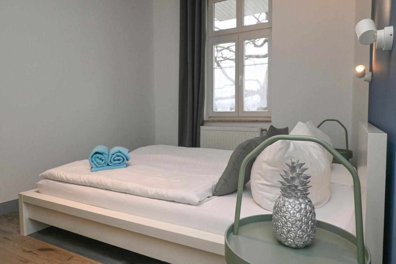 Sanssouci - Baederstilvilla Mit Individuellen Apartment