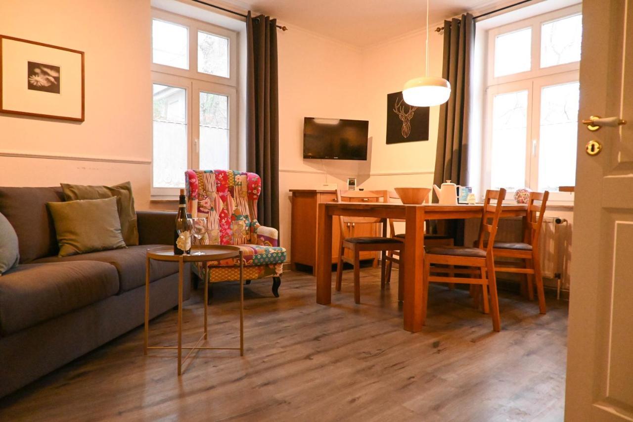Apartment Sanssouci - Baederstilvilla Mit Individuellen *