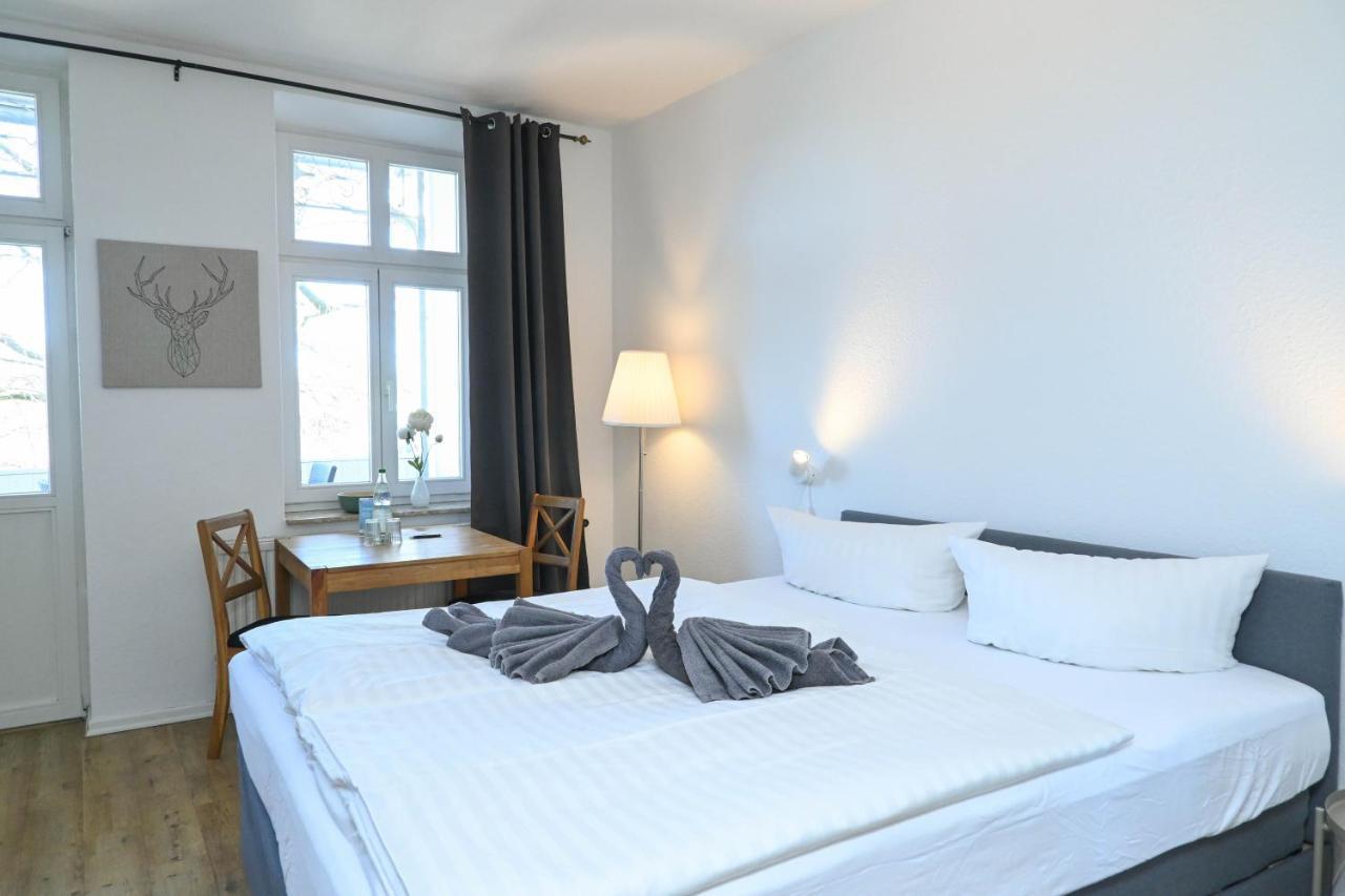 Apartment Sanssouci - Baederstilvilla Mit Individuellen