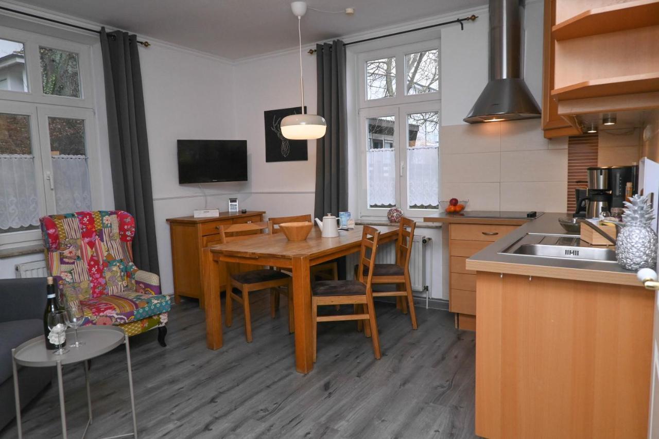 Apartment Sanssouci - Baederstilvilla Mit Individuellen *