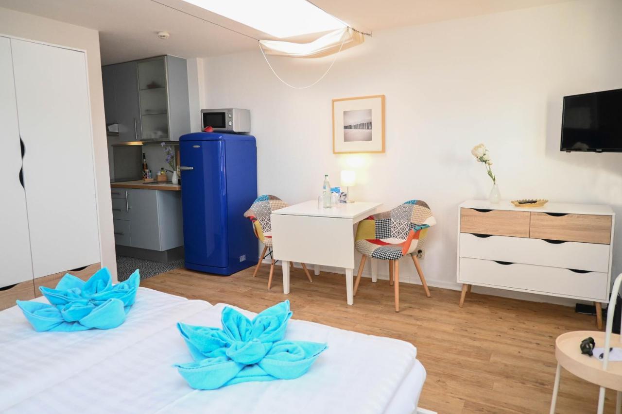 Apartment Sanssouci - Baederstilvilla Mit Individuellen