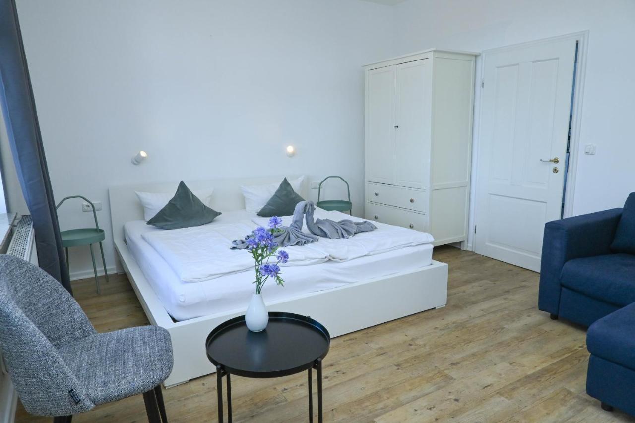 Apartment Sanssouci - Baederstilvilla Mit Individuellen *
