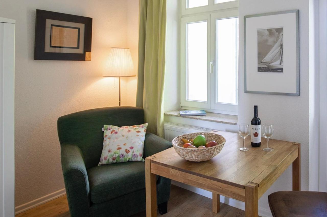 Apartment Sanssouci - Baederstilvilla Mit Individuellen *