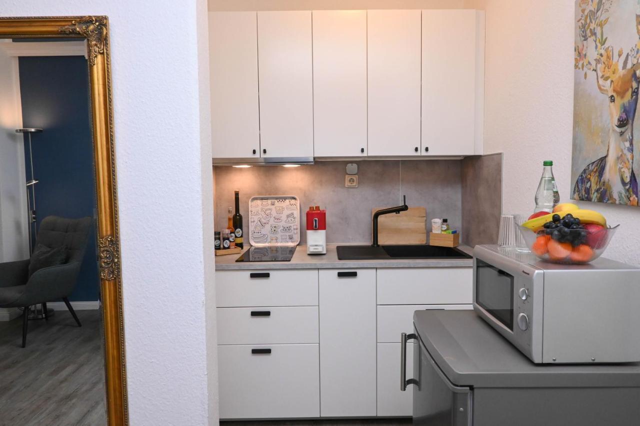 Apartment Sanssouci - Baederstilvilla Mit Individuellen *