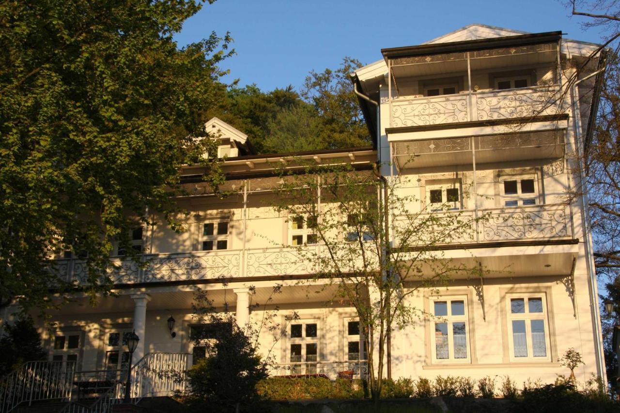Sanssouci - Baederstilvilla Mit Individuellen *