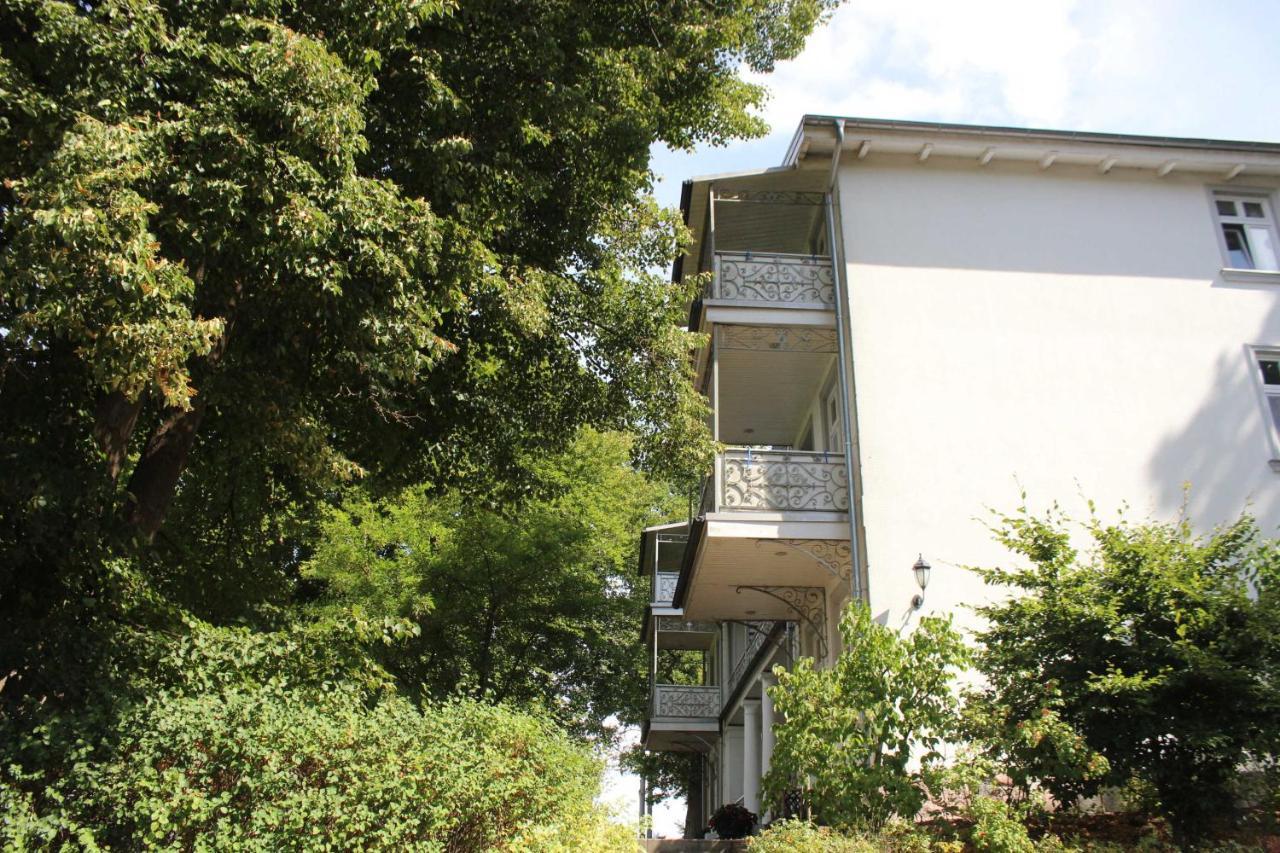 Apartment Sanssouci - Baederstilvilla Mit Individuellen *
