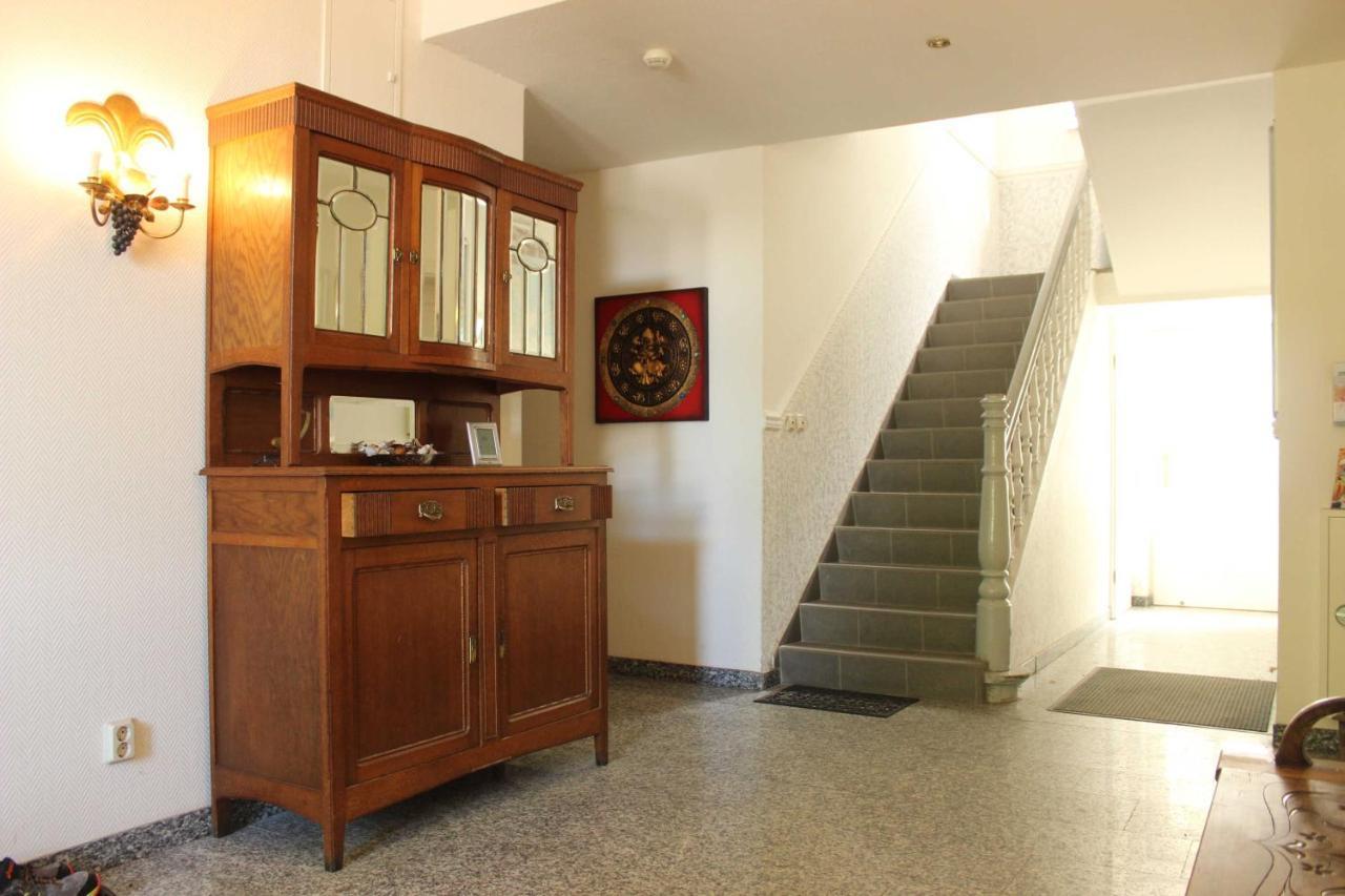 Sanssouci - Baederstilvilla Mit Individuellen Apartment Binz