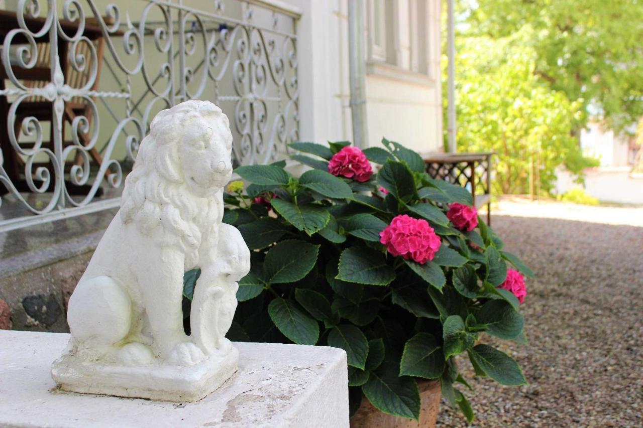 Sanssouci - Baederstilvilla Mit Individuellen Binz